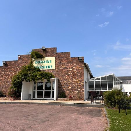 Chambres D'Hotes Le Domaine De La Marniere Villainville Kültér fotó
