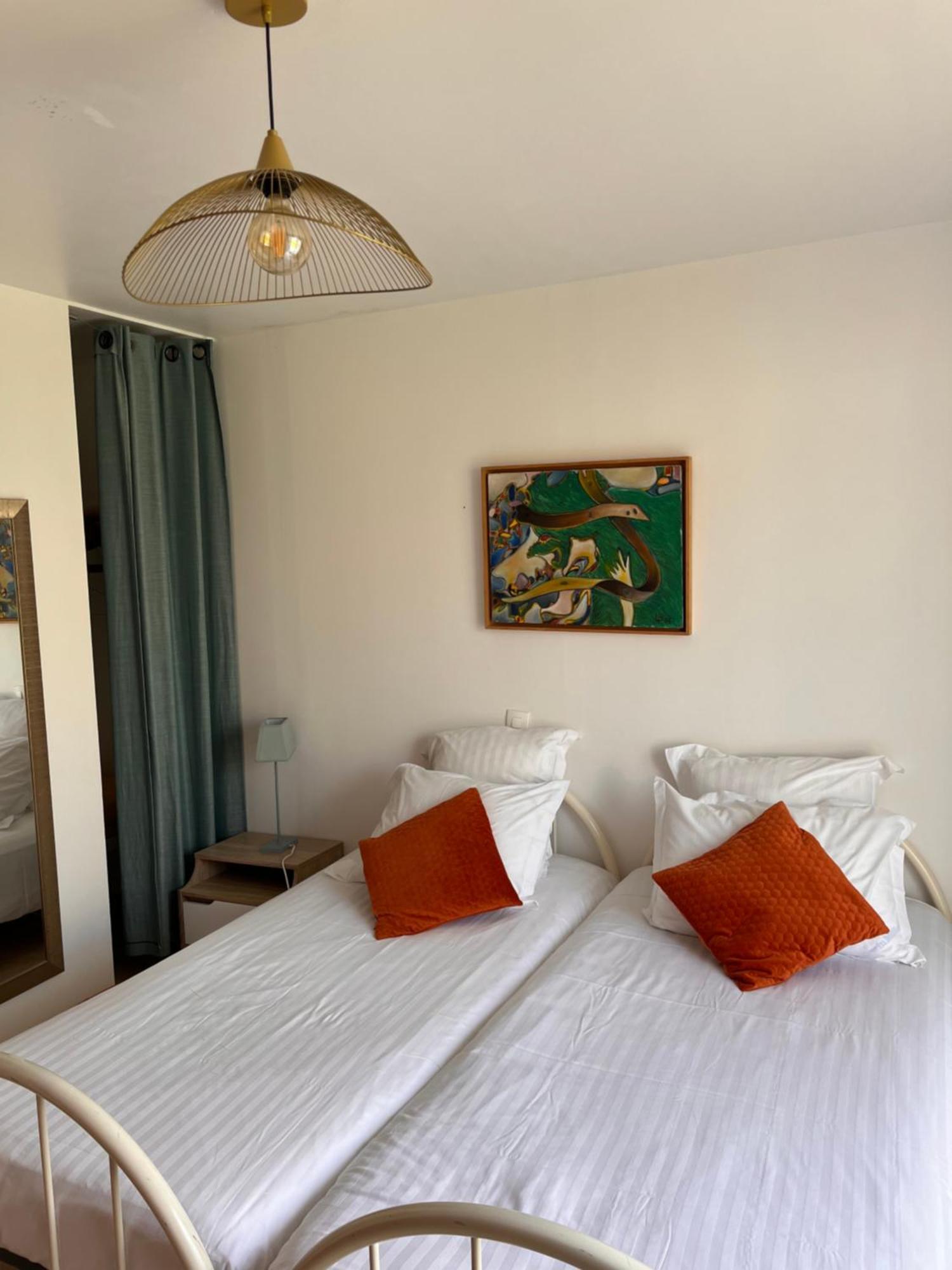Chambres D'Hotes Le Domaine De La Marniere Villainville Kültér fotó