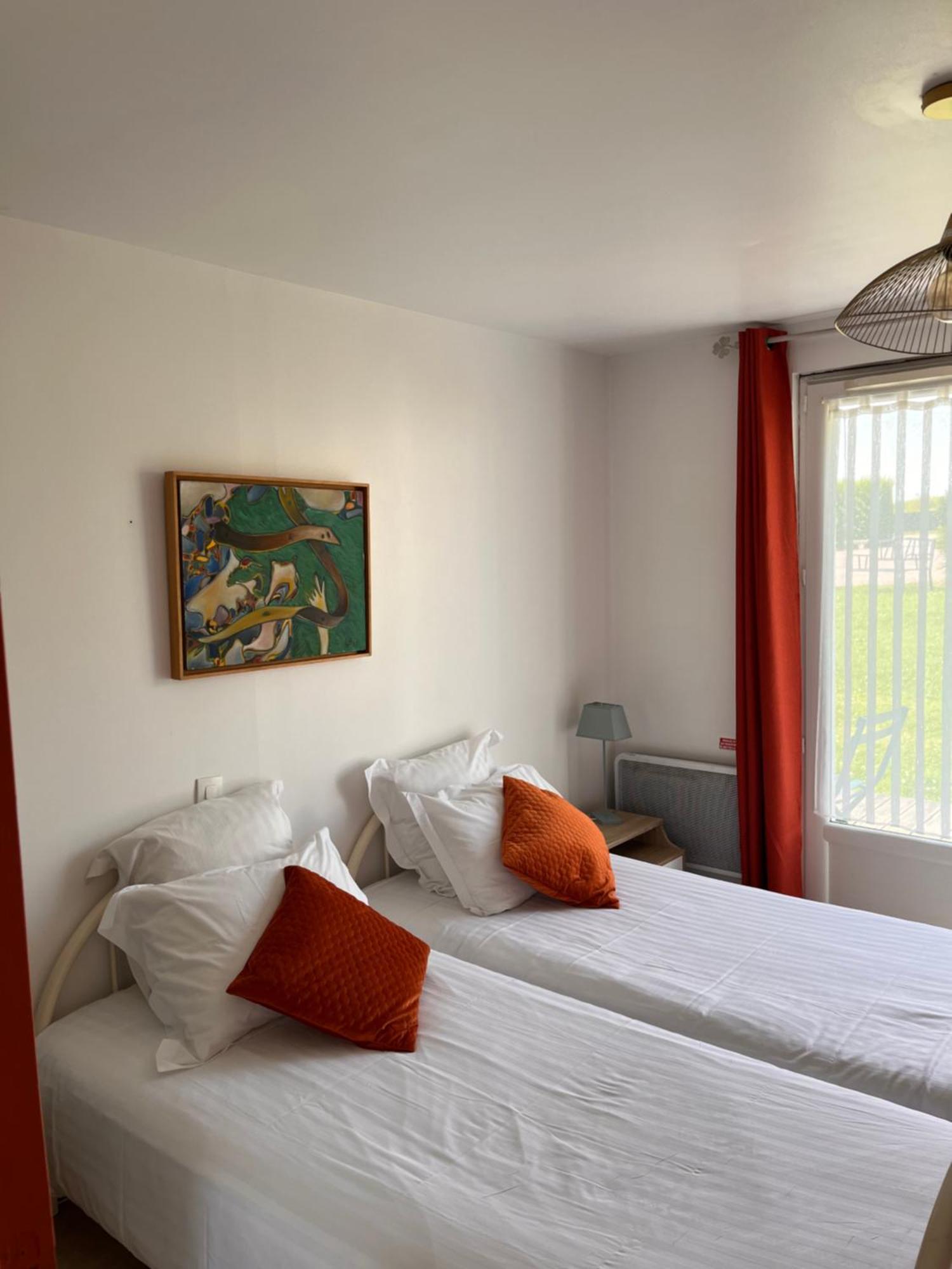 Chambres D'Hotes Le Domaine De La Marniere Villainville Kültér fotó