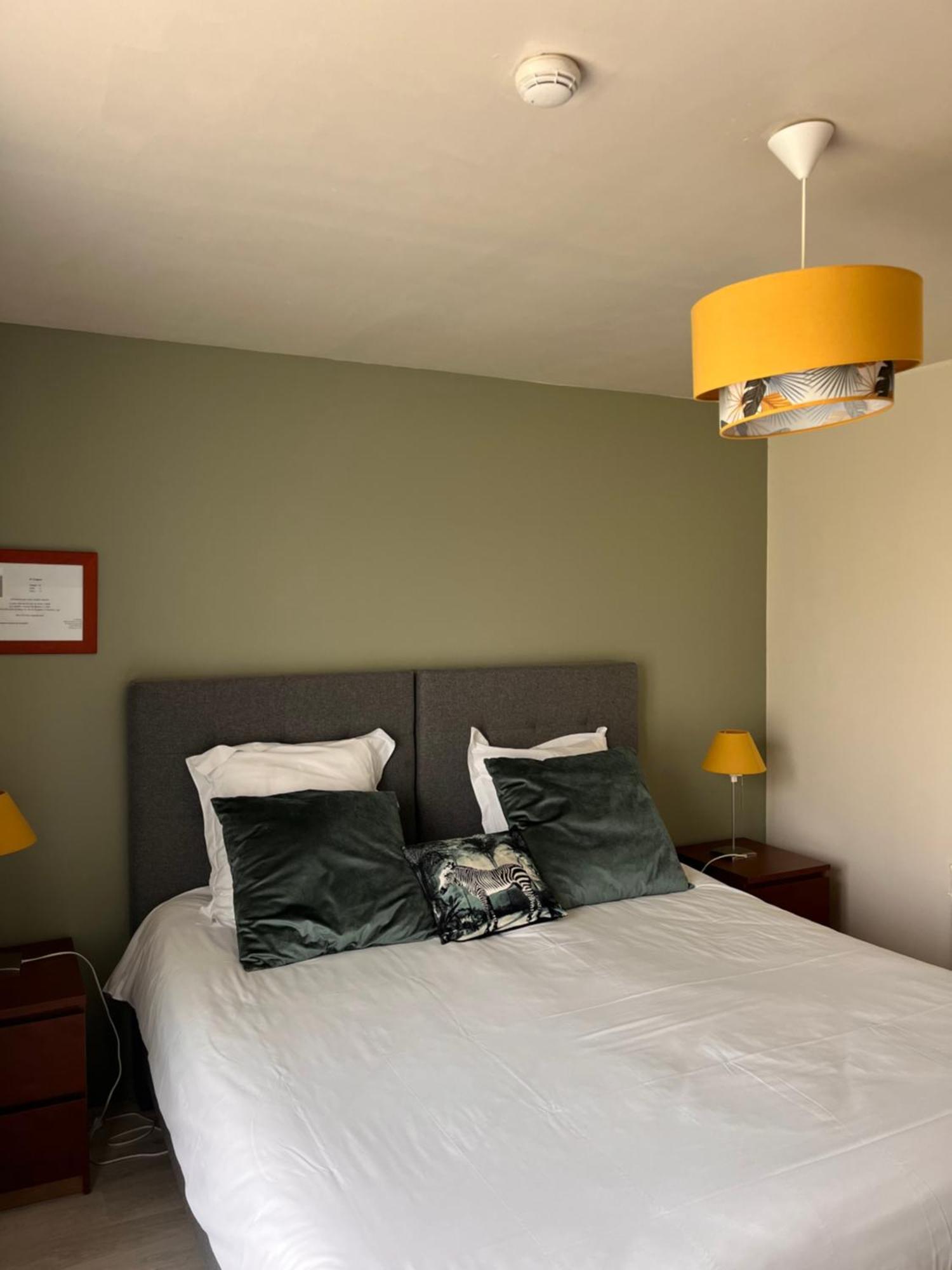 Chambres D'Hotes Le Domaine De La Marniere Villainville Kültér fotó