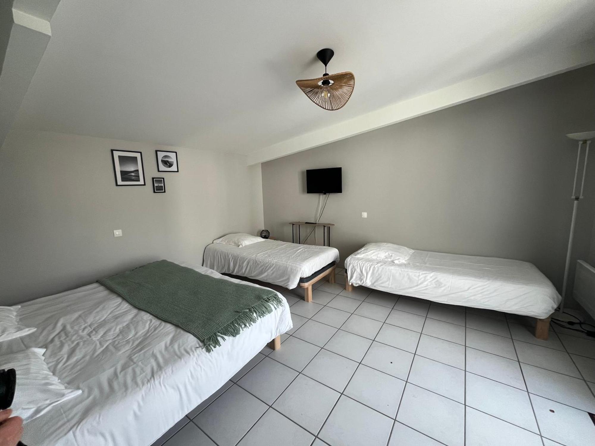 Chambres D'Hotes Le Domaine De La Marniere Villainville Kültér fotó